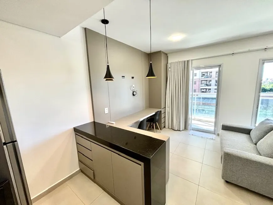 Foto 1 de Apartamento com 1 Quarto à venda, 33m² em Jardim Tarraf II, São José do Rio Preto