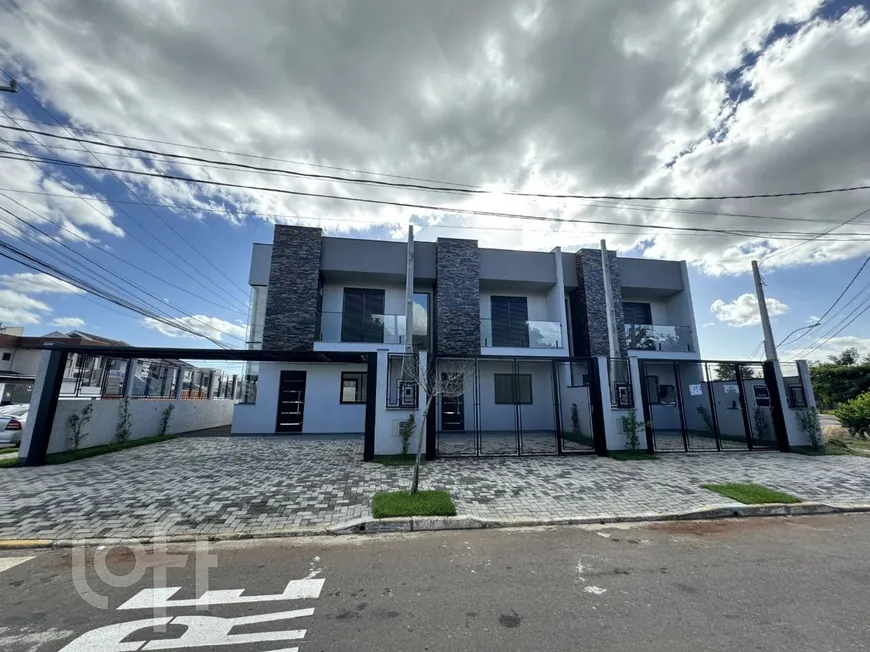 Foto 1 de Casa com 2 Quartos à venda, 81m² em São José, Canoas