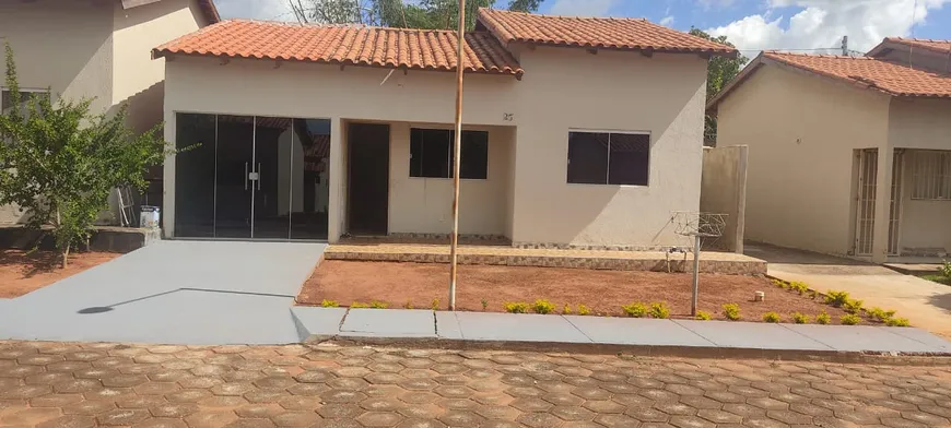 Foto 1 de Casa de Condomínio com 2 Quartos à venda, 175m² em Centro, Caldas Novas