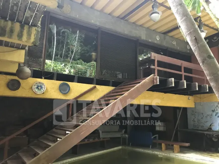 Foto 1 de Casa com 5 Quartos à venda, 765m² em Jardim Botânico, Rio de Janeiro