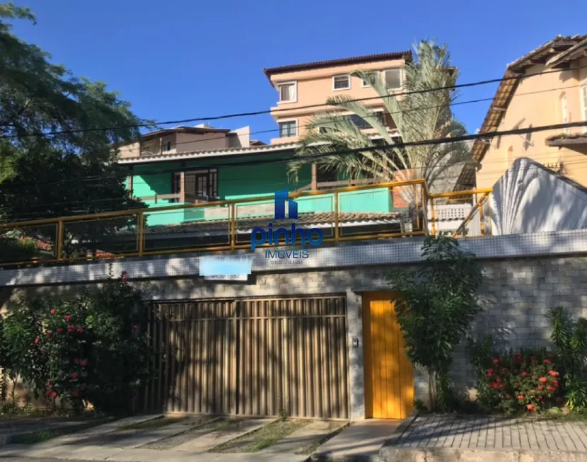Foto 1 de Casa com 4 Quartos à venda, 422m² em Caminho Das Árvores, Salvador