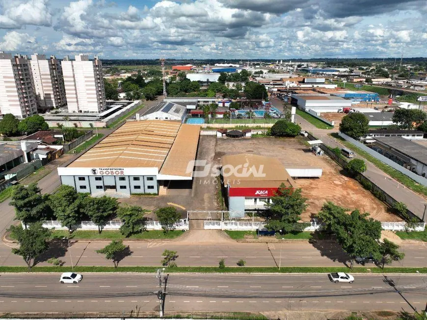 Foto 1 de Galpão/Depósito/Armazém à venda, 4000m² em Nova Porto Velho, Porto Velho