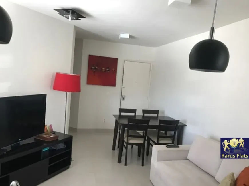 Foto 1 de Flat com 2 Quartos à venda, 60m² em Jardins, São Paulo