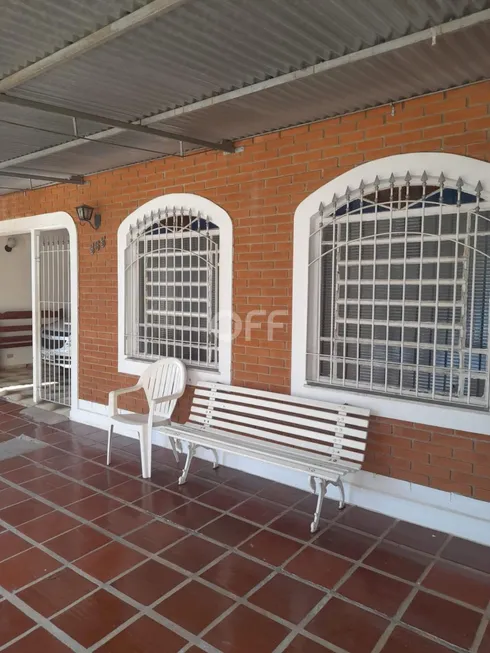 Foto 1 de Casa com 3 Quartos à venda, 256m² em Jardim Campos Elíseos, Campinas