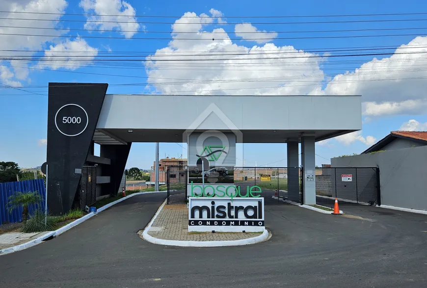 Foto 1 de Lote/Terreno à venda, 200m² em Jardim Carvalho, Ponta Grossa