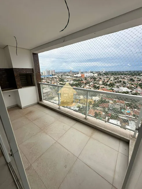 Foto 1 de Apartamento com 3 Quartos à venda, 98m² em Santa Rosa, Cuiabá