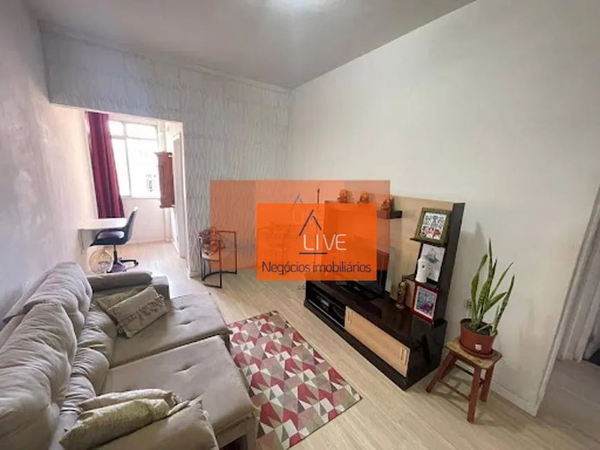 Foto 1 de Apartamento com 2 Quartos à venda, 55m² em Fonseca, Niterói