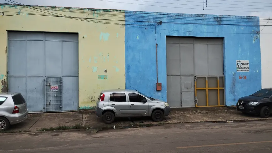 Foto 1 de Galpão/Depósito/Armazém para alugar, 300m² em Jardim Sao Cristovao, São Luís