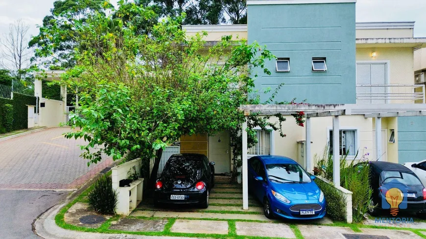 Foto 1 de Casa de Condomínio com 3 Quartos à venda, 100m² em Chácara Ondas Verdes, Cotia