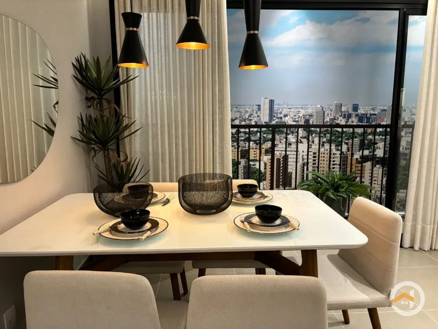 Foto 1 de Apartamento com 3 Quartos à venda, 96m² em Parque Amazônia, Goiânia