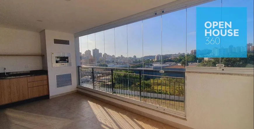 Foto 1 de Apartamento com 3 Quartos à venda, 131m² em Ribeirânia, Ribeirão Preto