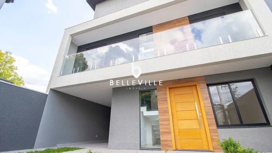 Foto 1 de Casa de Condomínio com 3 Quartos à venda, 156m² em Uberaba, Curitiba