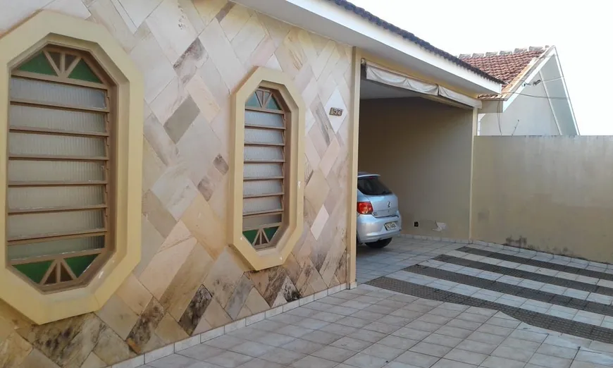 Foto 1 de Casa com 3 Quartos à venda, 165m² em Jardim Bordon, São José do Rio Preto