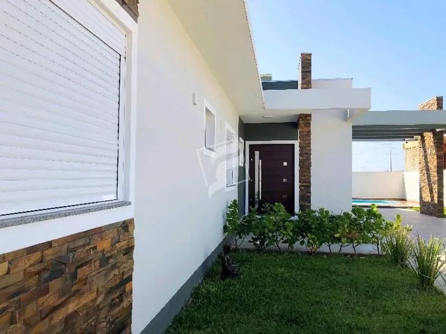 Foto 1 de Casa com 2 Quartos à venda, 133m² em Balneário Bella Torres, Passo de Torres