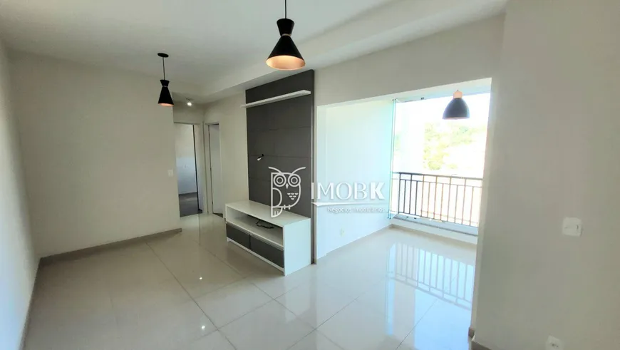 Foto 1 de Apartamento com 2 Quartos à venda, 63m² em Jardim Ana Maria, Jundiaí