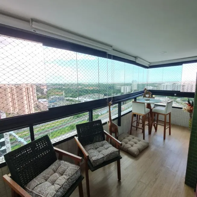 Foto 1 de Apartamento com 1 Quarto à venda, 56m² em Paralela, Salvador