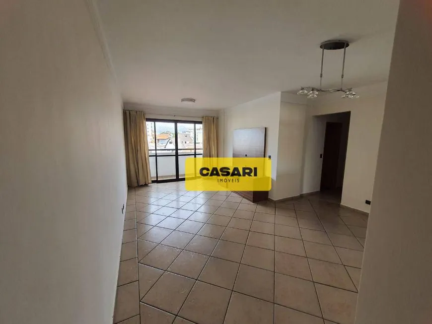Foto 1 de Apartamento com 3 Quartos à venda, 95m² em Vila Valparaiso, Santo André