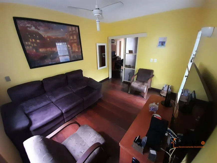 Foto 1 de Casa de Condomínio com 4 Quartos à venda, 140m² em Taquara, Rio de Janeiro