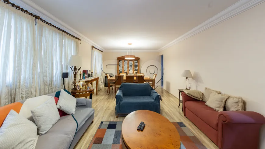 Foto 1 de Apartamento com 3 Quartos à venda, 144m² em Santa Cecília, São Paulo