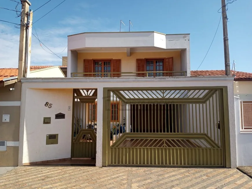 Foto 1 de Casa com 3 Quartos à venda, 192m² em Jardim Santa Marta, Salto