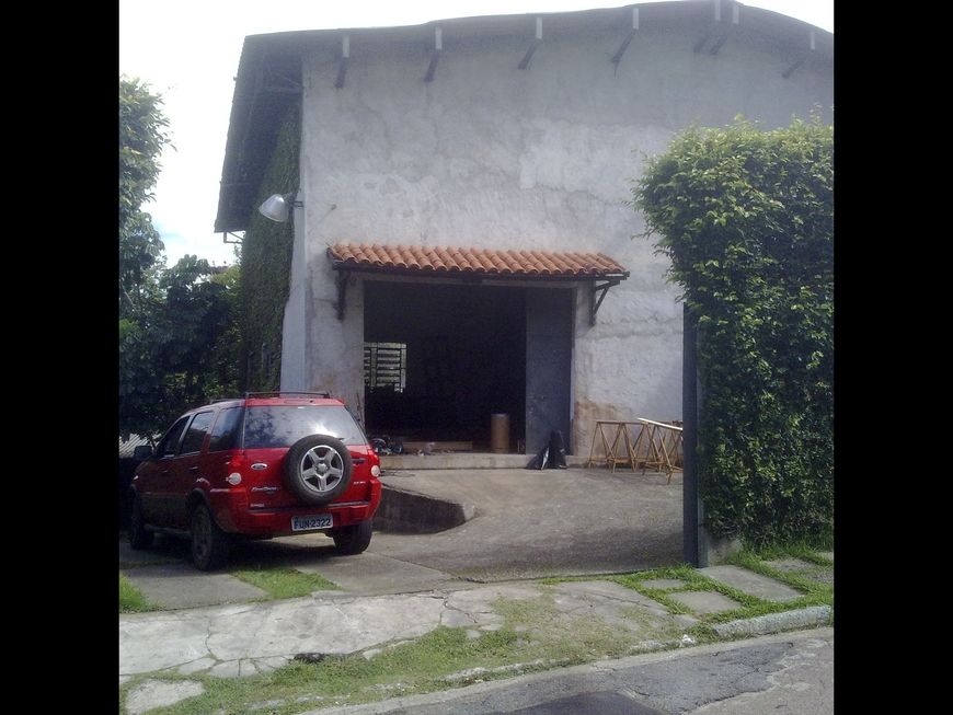 Foto 1 de Galpão/Depósito/Armazém para alugar, 700m² em Sítio Morro Grande, São Paulo