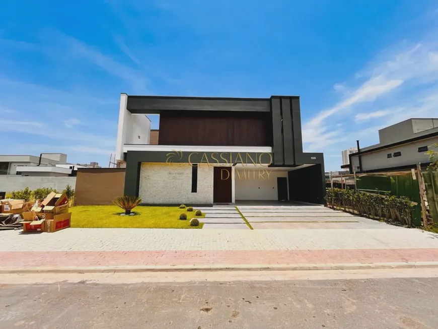 Foto 1 de Casa de Condomínio com 4 Quartos à venda, 280m² em Condomínio Residencial Monte Carlo, São José dos Campos