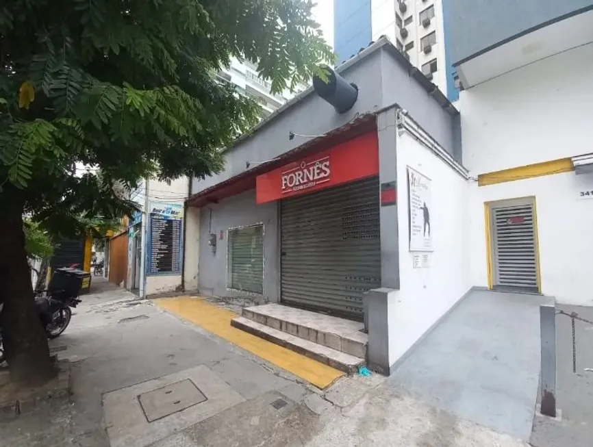 Foto 1 de Ponto Comercial à venda, 80m² em Icaraí, Niterói