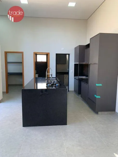 Foto 1 de Casa de Condomínio com 3 Quartos à venda, 150m² em Quinta da Primavera, Ribeirão Preto