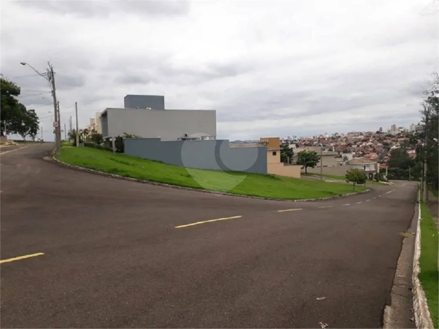 Foto 1 de Lote/Terreno à venda, 741m² em Loteamento Residencial Reserva do Engenho , Piracicaba
