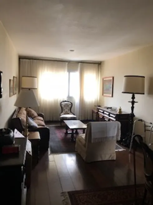 Foto 1 de Apartamento com 2 Quartos à venda, 90m² em Cerqueira César, São Paulo