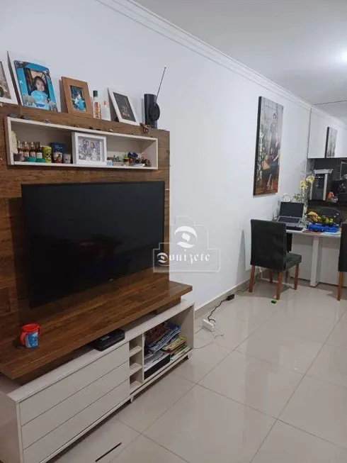 Foto 1 de Apartamento com 3 Quartos à venda, 100m² em Vila Alice, Santo André