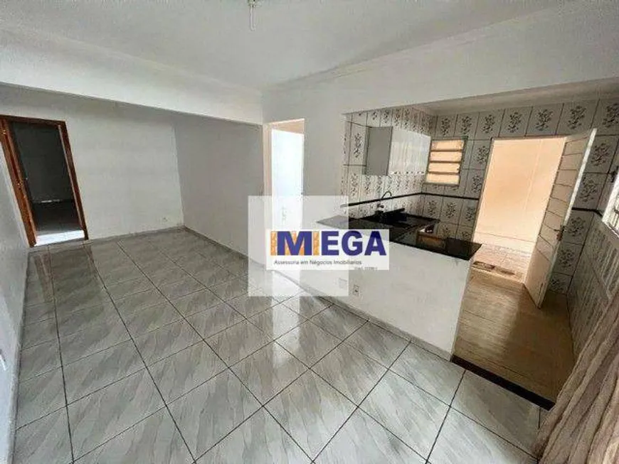 Foto 1 de Casa com 2 Quartos à venda, 130m² em Residencial Nova Bandeirante, Campinas