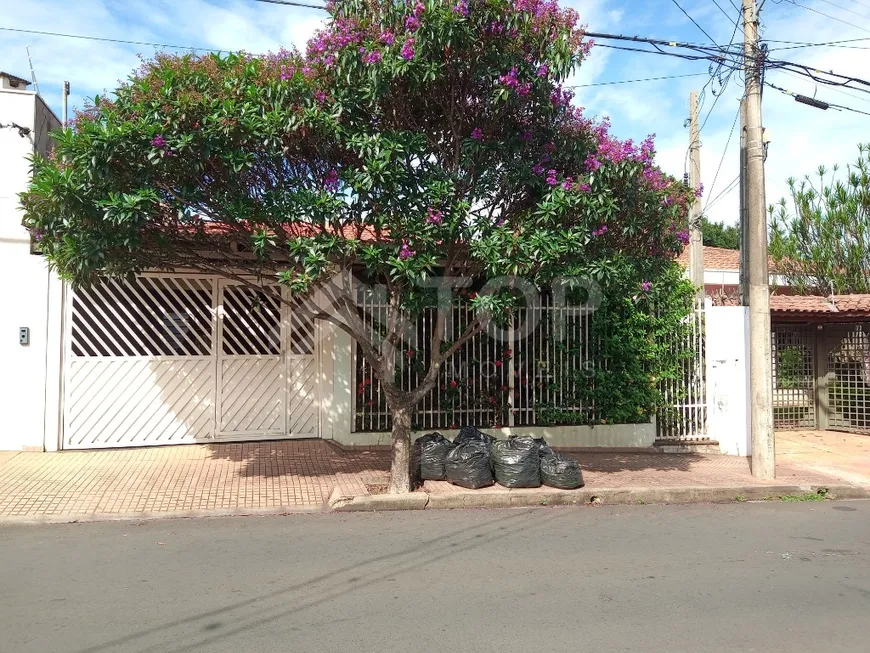 Foto 1 de Casa com 3 Quartos à venda, 265m² em Jardim Brasil, São Carlos