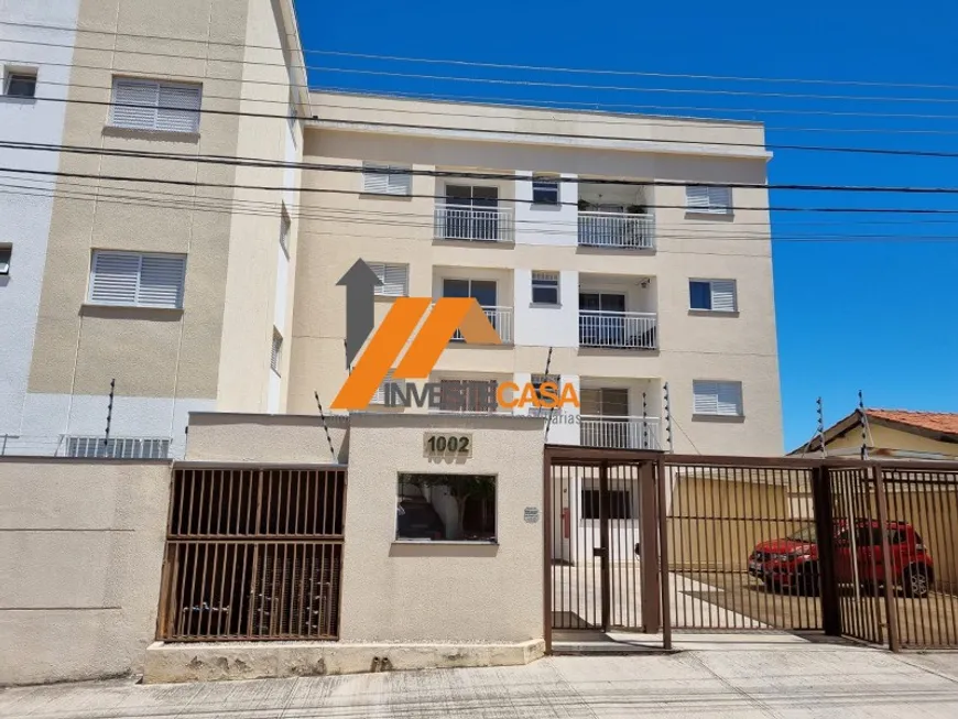 Foto 1 de Apartamento com 2 Quartos à venda, 65m² em Jardim Vera Cruz, Sorocaba