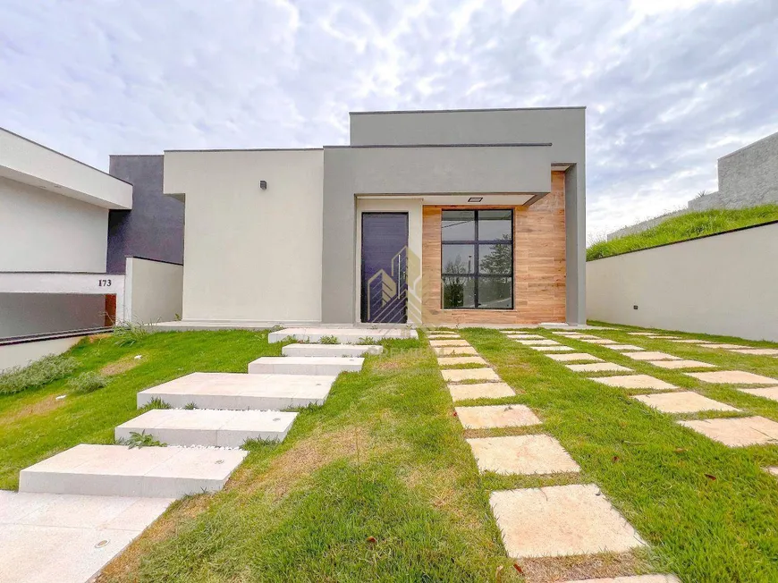 Foto 1 de Casa de Condomínio com 4 Quartos à venda, 158m² em , Bom Jesus dos Perdões