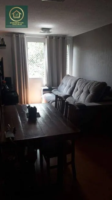 Foto 1 de Apartamento com 3 Quartos à venda, 50m² em Vila Zulmira, São Paulo