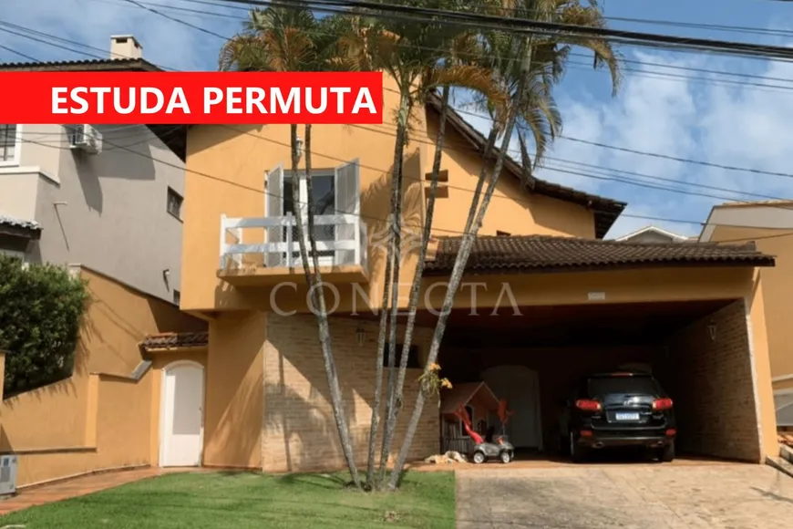 Foto 1 de Casa com 4 Quartos à venda, 360m² em Alphaville, Santana de Parnaíba