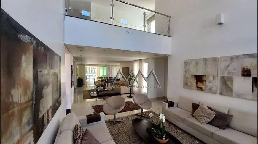 Foto 1 de Casa de Condomínio com 3 Quartos à venda, 473m² em Condominio Vila Castela, Nova Lima