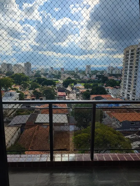 Foto 1 de Apartamento com 3 Quartos à venda, 110m² em Jardim São Dimas, São José dos Campos