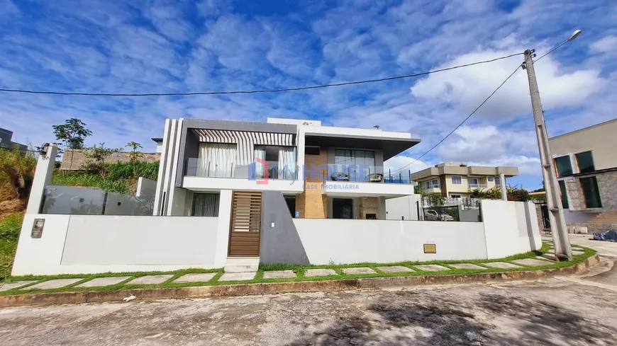 Foto 1 de Sobrado com 3 Quartos à venda, 160m² em São Francisco, Ilhéus