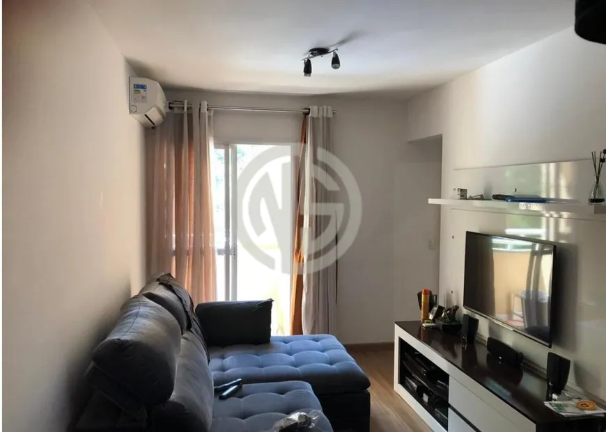 Foto 1 de Apartamento com 2 Quartos à venda, 51m² em Paraisópolis, São Paulo