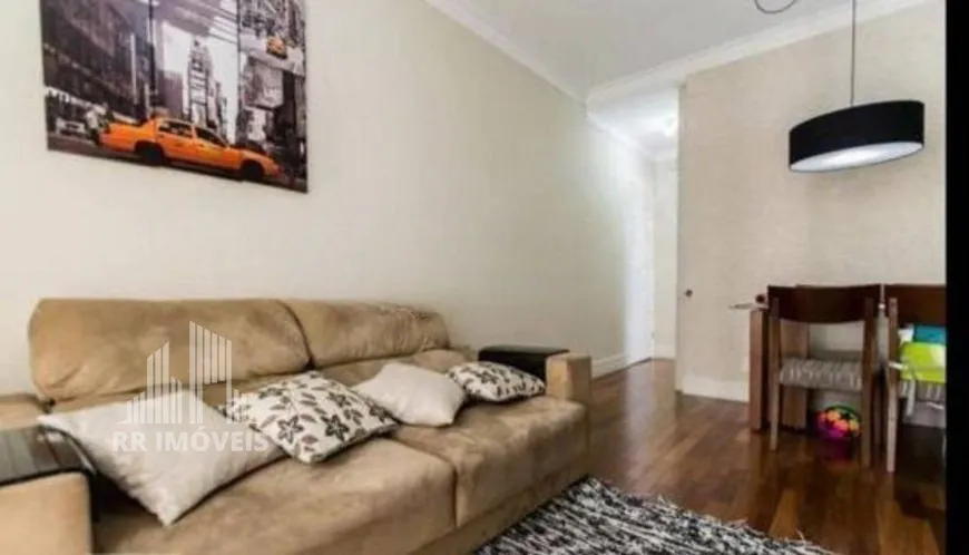 Foto 1 de Apartamento com 2 Quartos à venda, 55m² em Jardim Tupanci, Barueri