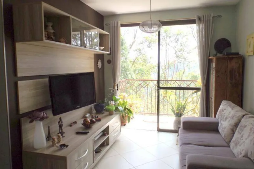 Foto 1 de Apartamento com 3 Quartos à venda, 70m² em Granja Viana, Cotia