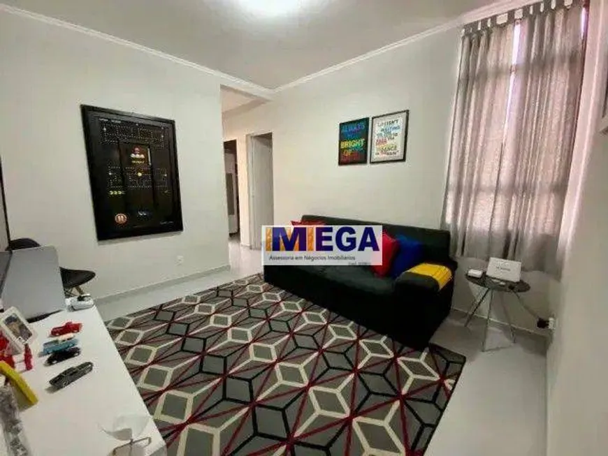 Foto 1 de Apartamento com 2 Quartos à venda, 48m² em Parque São Jorge, Campinas