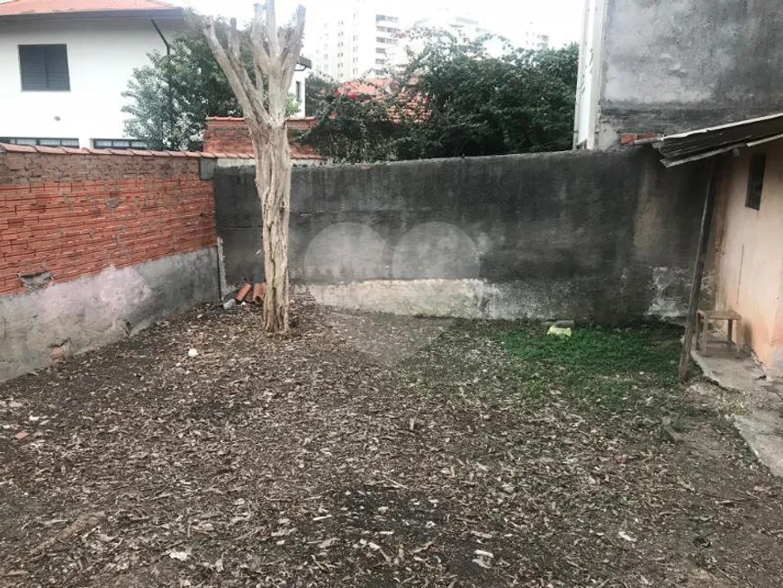 Foto 1 de Lote/Terreno à venda, 250m² em Chácara Klabin, São Paulo