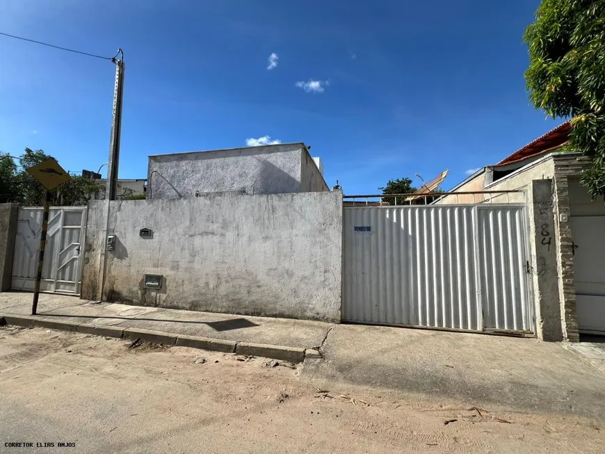 Foto 1 de Lote/Terreno à venda, 135m² em , Guanambi