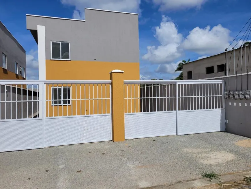 Foto 1 de Apartamento com 2 Quartos à venda, 50m² em Gereraú, Itaitinga