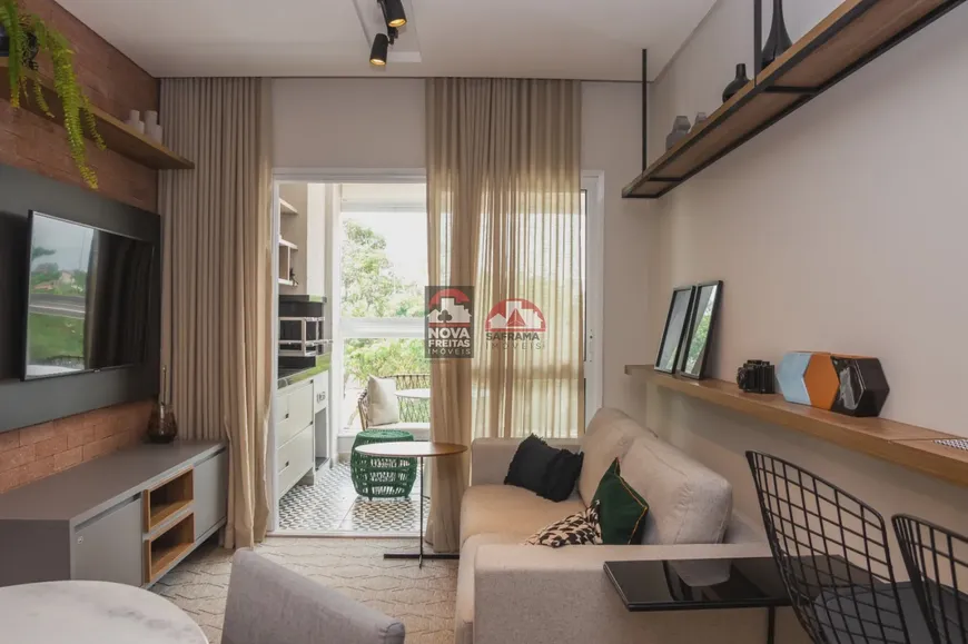 Foto 1 de Apartamento com 2 Quartos à venda, 71m² em Terras de Benvira, Tremembé