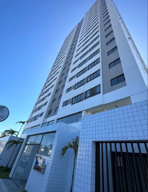 Foto 1 de Apartamento com 2 Quartos à venda, 46m² em Barra de Jangada, Jaboatão dos Guararapes