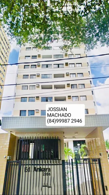 Foto 1 de Apartamento com 3 Quartos à venda, 80m² em Alecrim, Natal